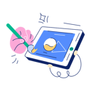 پیش‌نمایش فایل doing-digital-art-10295484 از پک آژانس خلاق