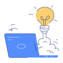 پیش‌نمایش فایل business-idea-launch-10352047 از پک کسب‌وکار و بازاریابی
