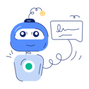 پیش‌نمایش فایل chat-bot-10352057 از پک کسب‌وکار و بازاریابی