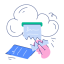 پیش‌نمایش فایل cloud-documents-10352037 از پک کسب‌وکار و بازاریابی