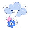 پیش‌نمایش فایل cloud-management-10352090 از پک کسب‌وکار و بازاریابی