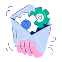 پیش‌نمایش فایل email-management-10352093 از پک کسب‌وکار و بازاریابی