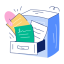 پیش‌نمایش فایل file-archive-10352022 از پک کسب‌وکار و بازاریابی