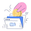 پیش‌نمایش فایل financial-folder-10352089 از پک کسب‌وکار و بازاریابی