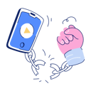 پیش‌نمایش فایل mobile-device-addiction-10352056 از پک کسب‌وکار و بازاریابی