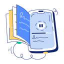 پیش‌نمایش فایل mobile-learning-10352068 از پک کسب‌وکار و بازاریابی