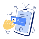 پیش‌نمایش فایل mobile-video-10352043 از پک کسب‌وکار و بازاریابی