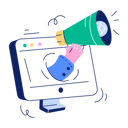 پیش‌نمایش فایل online-marketing-10352021 از پک کسب‌وکار و بازاریابی