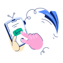 پیش‌نمایش فایل send-message-10352106 از پک کسب‌وکار و بازاریابی