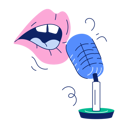 پیش‌نمایش فایل singing-mic-10352044 از پک کسب‌وکار و بازاریابی