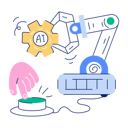 پیش‌نمایش فایل ai-automation-10636562 از پک هوش مصنوعی (AI)