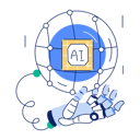 پیش‌نمایش فایل ai-network-10636588 از پک هوش مصنوعی (AI)