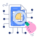 پیش‌نمایش فایل ai-search-10636586 از پک هوش مصنوعی (AI)