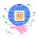 پیش‌نمایش فایل ai-world-10636571 از پک هوش مصنوعی (AI)
