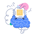 پیش‌نمایش فایل brain-chip-10636592 از پک هوش مصنوعی (AI)