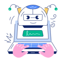 پیش‌نمایش فایل digital-assistant-10636614 از پک هوش مصنوعی (AI)