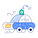 پیش‌نمایش فایل driverless-car-10636582 از پک هوش مصنوعی (AI)