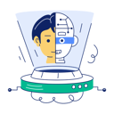 پیش‌نمایش فایل humanoid-robot-10636561 از پک هوش مصنوعی (AI)