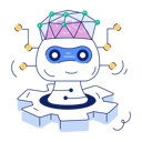 پیش‌نمایش فایل machine-learning-10636563 از پک هوش مصنوعی (AI)