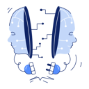 پیش‌نمایش فایل robot-connection-10636644 از پک هوش مصنوعی (AI)