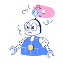 پیش‌نمایش فایل toy-robot-10636585 از پک هوش مصنوعی (AI)