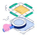 پیش‌نمایش فایل ai-search-10700663 از پک توسعه وب