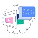 پیش‌نمایش فایل backend-coding-10700650 از پک توسعه وب