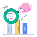 پیش‌نمایش فایل binary-analysis-10700687 از پک توسعه وب