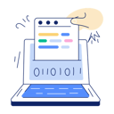 پیش‌نمایش فایل bit-coding-10700693 از پک توسعه وب