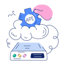 پیش‌نمایش فایل cloud-api-10700670 از پک توسعه وب