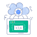 پیش‌نمایش فایل cloud-programming-10700674 از پک توسعه وب