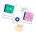 پیش‌نمایش فایل code-comparison-10700638 از پک توسعه وب