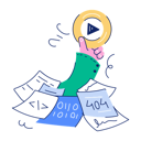 پیش‌نمایش فایل coding-error-10700600 از پک توسعه وب