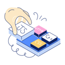 پیش‌نمایش فایل coding-languages-10700607 از پک توسعه وب