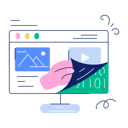 پیش‌نمایش فایل front-end-development-10700602 از پک توسعه وب
