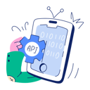 پیش‌نمایش فایل phone-api-10700643 از پک توسعه وب