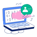 پیش‌نمایش فایل profile-coding-10700654 از پک توسعه وب