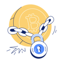 پیش‌نمایش فایل bitcoin-security-11097930 از پک ارز دیجیتال