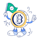 پیش‌نمایش فایل bitcoin-success-11097893 از پک ارز دیجیتال