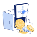 پیش‌نمایش فایل crypto-savings-11097892 از پک ارز دیجیتال