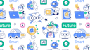 پیش‌نمایش فایل machine-learning-11238471 از پک مجموعه طرح‌های هوش مصنوعی