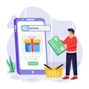 پیش‌نمایش فایل man-pays-through-atm-card-11763699 از پک دوشنبه سایبری پویانمایی