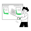 پیش‌نمایش فایل boy-taking-online-notes-11883364 از پک یادگیری آنلاین