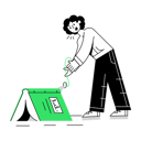 پیش‌نمایش فایل man-having-study-load-11883378 از پک یادگیری آنلاین
