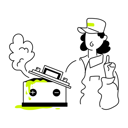 پیش‌نمایش فایل man-showing-damage-battery-11938050 از پک خدمات خودرو