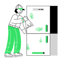 پیش‌نمایش فایل boy-cleaning-fridge-11968808 از پک خدمات نظافت