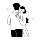 پیش‌نمایش فایل girl-hugging-boy-12011865 از پک بغل کردن (در خواب)