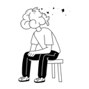پیش‌نمایش فایل employee-brain-loss-during-meeting-12011837 از پک فراموشی