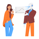 پیش‌نمایش فایل business-robot-12123801 از پک تکنولوژی