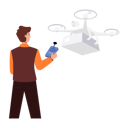 پیش‌نمایش فایل drone-delivery-12123776 از پک تکنولوژی